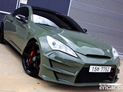 2010 Hyundai Genesis 200 Turbo R, фото 3, лот 10121886