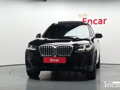 2024 BMW X3 xDrive 20i M Sport, фото 3, лот 10180975