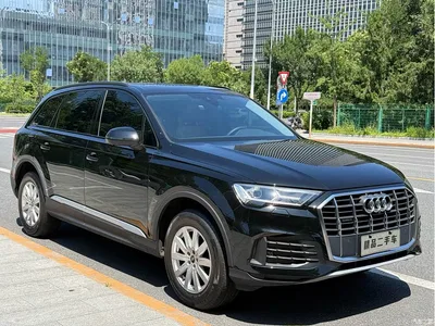 2023 Audi Q7 45 TFSI quattro S line Sport, фото 3, лот 10331613