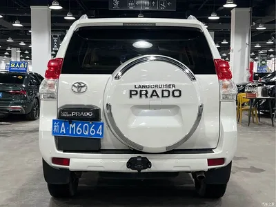 2010 Toyota Prado (Import), фото 4, лот 10385918