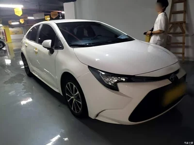 2023 Toyota Levin TNGA 1.5L CVT Progressive, фото 4, лот 10381977