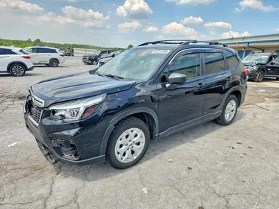 2019 SUBARU FORESTER, фото 1, лот 10560422
