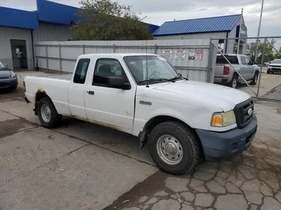 2007 FORD RANGER SUPER CAB, фото 4, лот 10501610