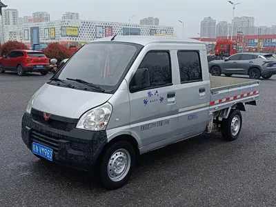 2012 Wuling Motors Wuling Rongguang Mini Truck 1.2L Double Cab Basic LAQ, фото 1, лот 11167297