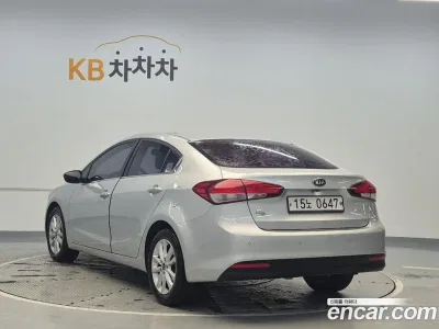 2016 Kia K3 Trendy, фото 1, лот 10056146