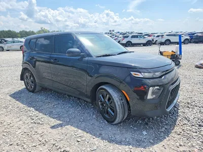 2021 KIA SOUL S, фото 4, лот 11015363