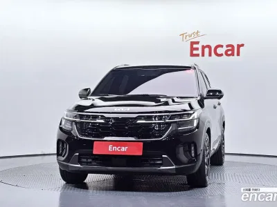 2025 Kia Seltos Gasoline 1.6 Turbo 2WD, фото 3, лот 10207293