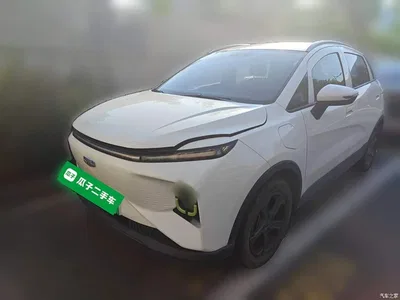 2023 Geely E Firefly 320KM Cute Tiger 5-seater, фото 1, лот 11586494