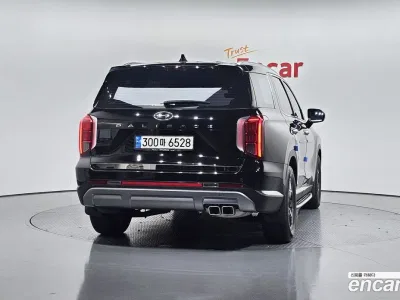 2023 Hyundai Palisade Diesel 2.2 2WD, фото 4, лот 10159182