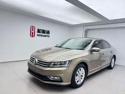 2016 Volkswagen Passat 330TSI DSG Honor Edition, фото 1, лот 10419095