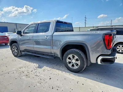 2021 GMC SIERRA, фото 2, лот 10678576