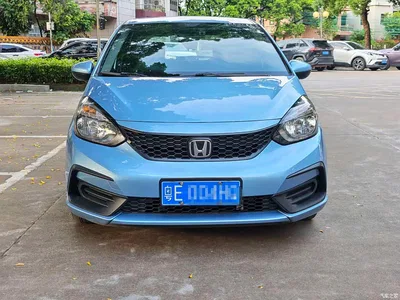 2021 Honda Fit 1.5L CVT Trend Edition, фото 2, лот 10334598
