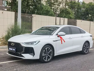 2025 Chery Arrizo 8 PRO Pro 1.6T Luxury, фото 1, лот 11133343