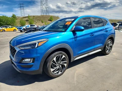 2019 HYUNDAI TUCSON SPORT, фото 1, лот 10737063