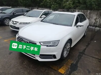 2018 Audi A4L 30th Anniversary 40 TFSI Progressive, фото 2, лот 11518369