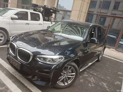 2019 BMW X3 xDrive25i M Sport Package, фото 1, лот 10594070
