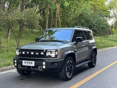 2026 Jetour T2 Model Year 212km Huawei QIANKUN Intelligent Driving, фото 1, лот 10431710