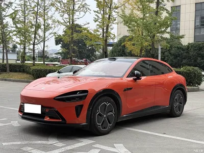 2025 Xiaomi Auto Xiaomi YU7 Extended Range AWD Pro, фото 1, лот 10899997