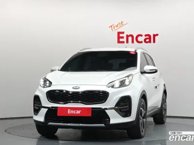 2019 Kia Sportage Diesel 2.0 2WD, фото 3, лот 10137649