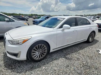 2017 GENESIS G90 PREMIUM, фото 1, лот 10881080
