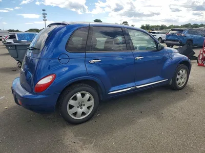 2010 CHRYSLER PT CRUISER, фото 3, лот 10867433
