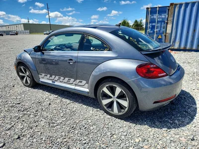 2018 VOLKSWAGEN BEETLE SE, фото 2, лот 10668269