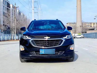 2019 Chevrolet Equinox 535T Auto Galloping Edition China V, фото 2, лот 10887140