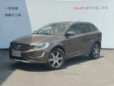 2015 Volvo XC60 (Import) T5 Smart Comfort Edition, фото 1, лот 10352358