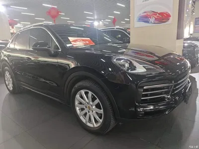 2018 Porsche Cayenne 3.0T, фото 4, лот 11568229