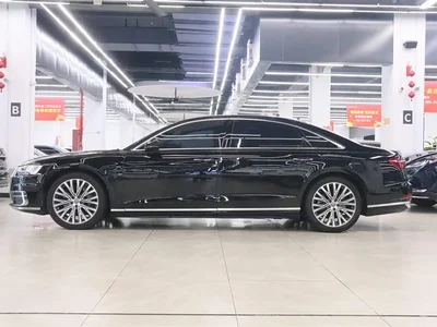 2019 Audi A8 Facelift Plus A8L 55 TFSI quattro Luxury, фото 3, лот 10233939