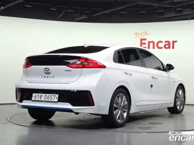 2017 Hyundai Ioniq N, фото 2, лот 10221598