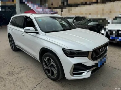 2021 Geely Xingyue L 2.0TD DCT EVO FWD Premium, фото 3, лот 10376250
