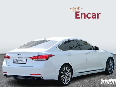 2019 Genesis G80 3.3 GDI, фото 2, лот 10181002