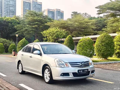 2012 Nissan Sylphy Classic 1.6XE Automatic Comfort Edition, фото 4, лот 10886992