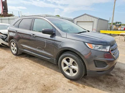 2018 FORD EDGE SE, фото 4, лот 10538862