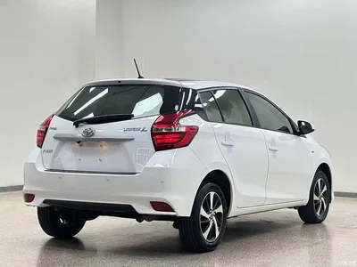 2016 Toyota YARiS L Zhi Xuan Facelift 1.5E CVT Charming Edition, фото 4, лот 11191867