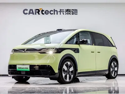 2025 ZEEKR MIX Smart Driving Edition, фото 1, лот 11549778