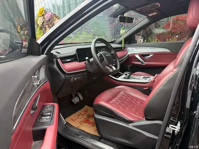 2023 Jetour X70 PLUS 1.6T DCT Champion 7-seater, фото 3, лот 10396791