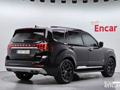 2021 Kia Mohave Diesel 3.0 4WD 7-Seater, фото 2, лот 10093300