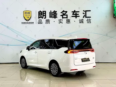 2019 GAC Trumpchi Trumpchi M6 270T Automatic Luxury (7-seater) China V, фото 4, лот 10889460