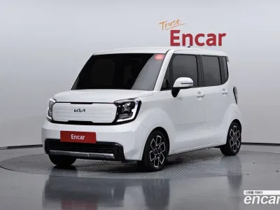 2023 Kia RAY Signature, фото 1, лот 10231491