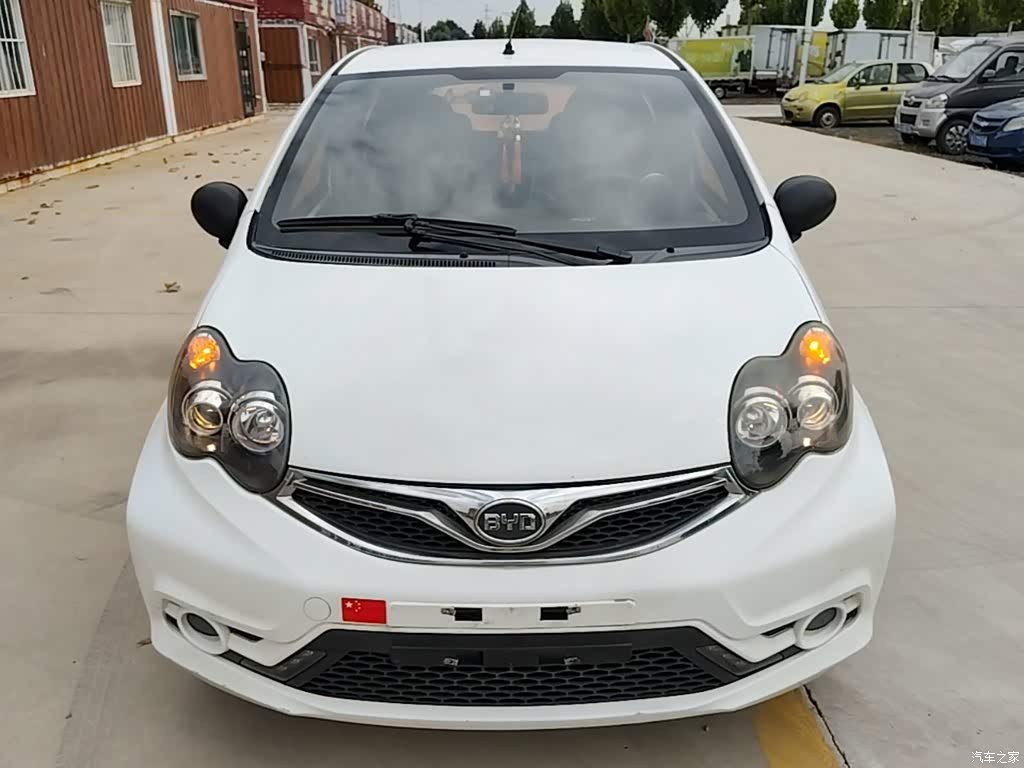 2015 BYD F0 1.0L AMT Xuan Cool Edition, фото 3, лот 10383126