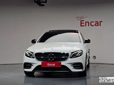 2019 Mercedes-Benz E-Class E53 AMG 4MATIC+, фото 2, лот 10529004