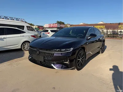 2024 Voyah Auto VOYAH Zhuiguang PHEV AWD Ultra-long Range Executive Edition, фото 1, лот 10436829