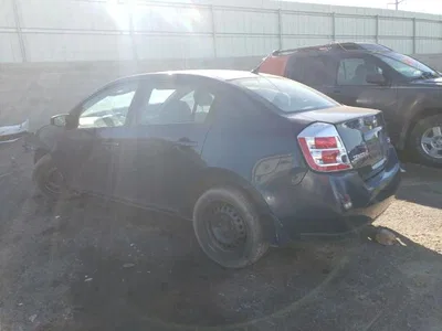 2007 NISSAN SENTRA 2.0, фото 2, лот 10763031