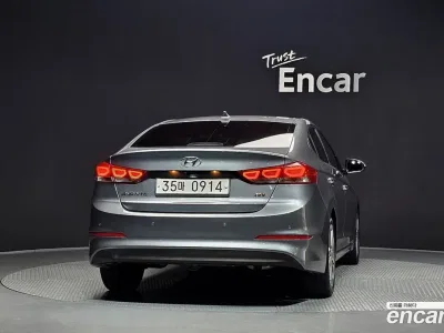 2016 Hyundai AVANTE 1.6 GDI Modern, фото 4, лот 10227854