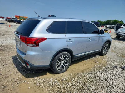 2016 MITSUBISHI OUTLANDER SE, фото 3, лот 10872107