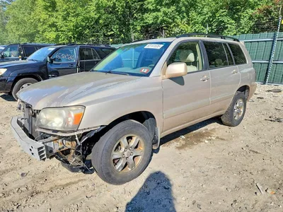 2007 TOYOTA HIGHLANDER SPORT, фото 1, лот 10585286