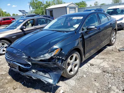 2014 FORD FUSION SE, фото 1, лот 10553444