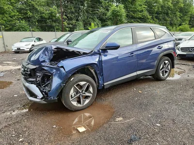 2026 HYUNDAI TUCSON SEL, фото 1, лот 11271465